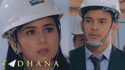 Tadhana: DATING MAGKASINTAHAN, NAG-KRUS MULI ANG LANDAS SA SOUTH KOREA!