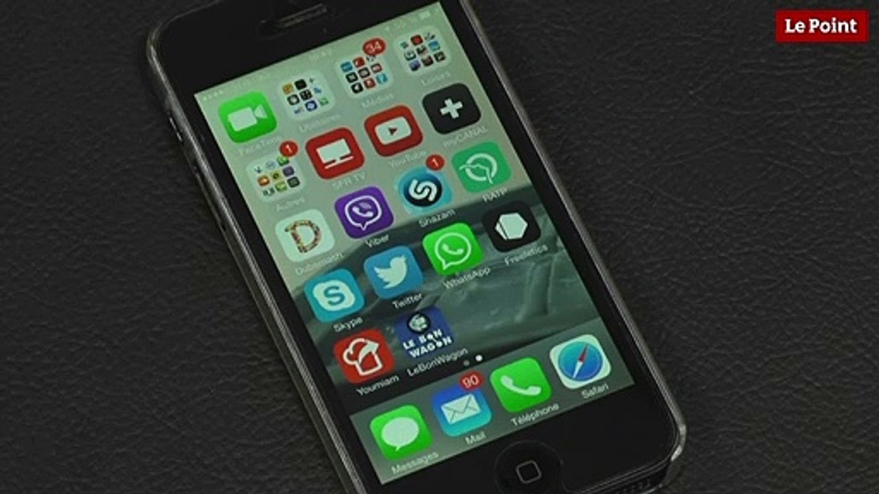 L'app de la semaine : Le Bon Wagon