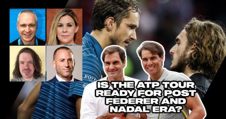 Match Points #26: Is the ATP Tour ready for post Federer and Nadal era?