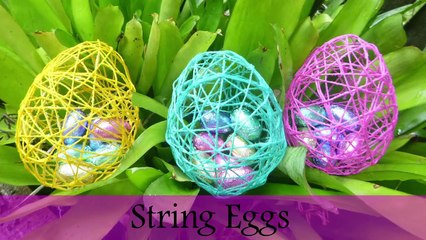 7 Easy Easter Crafts For Kids - Easter Craft Ideas