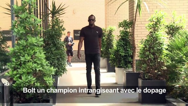 Ligue de diamant/Londres: les règles sont les règles (Bolt)