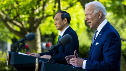 اختتام قمة أميركية يابانية وإطلاق مبادرة شراكة إستراتيجية
