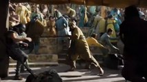 Game of Thrones - Drogon Rescues Daenerys