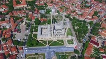 Medeniyetlerin kesişme noktası Edirne'nin 2022 hedefi 10 milyon turist