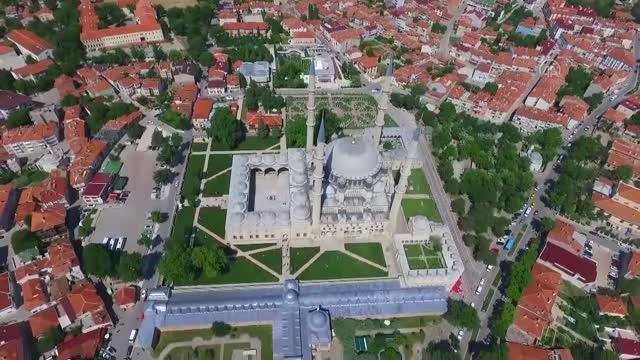 Medeniyetlerin kesişme noktası Edirne'nin 2022 hedefi 10 milyon turist