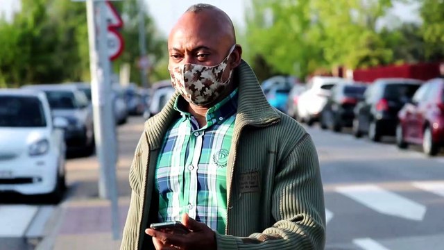 Isi, marido de Raquel Mosquera, se manifiesta sobre el brote psicótico de su mujer