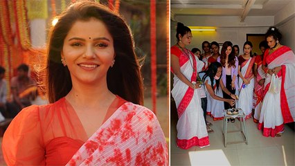 Rubina Dilaik Felt Truly Special Spending Time With #LGBTQ Community