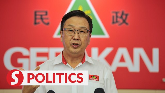 Gerakan to contest more seats in GE15, says party president