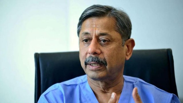 Here's what Dr Trehan said on fight against Covid-19