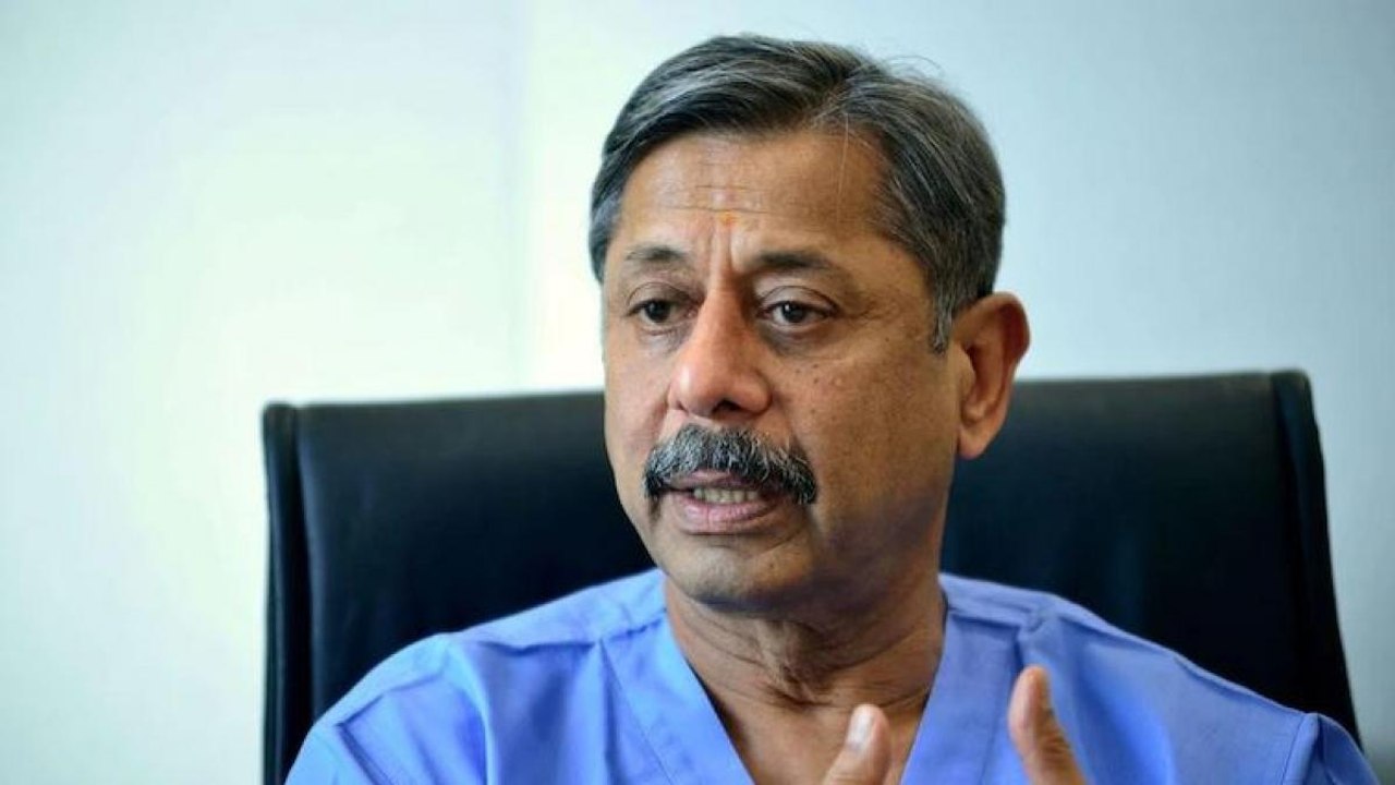 Here's what Dr Trehan said on fight against Covid-19