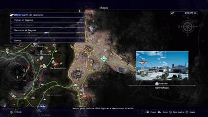 Final Fantasy Xv | Tips Y Trucos | Como Pasar El Calabozo De Torre Castlemark Y Un Bug