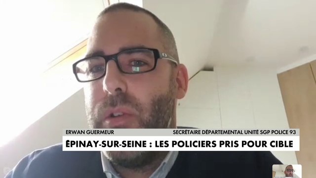 Erwan Guermeur : «L’administration ne se rend pas compte de la chance qu’elle a d’avoir les policiers qu’elle a. On peut se demander jusqu’à quand il vont tenir ces policiers»