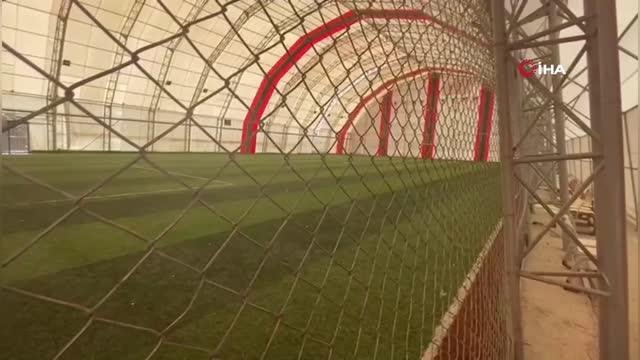 Halı saha maçında kalp krizi geçiren 20 yaşındaki genç hayatını kaybetti