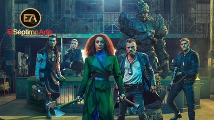 La guardia (Movistar) - Tráiler español (HD)