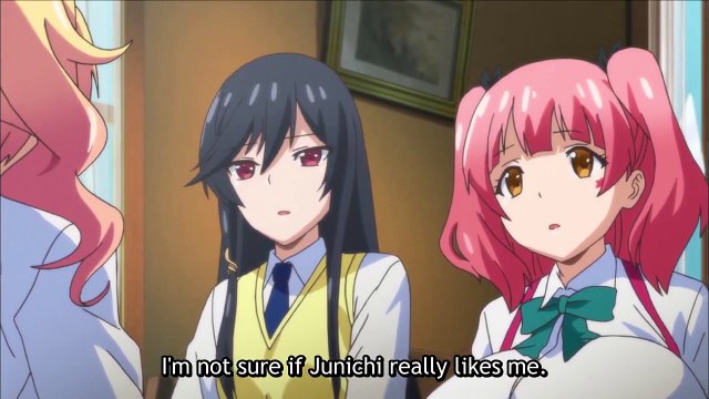 Hajimete no Gal (My First Girlfriend Is a Gal) - Capítulo 1 a