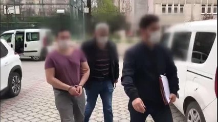 2 akrabasını silahla yaralayan kadın ile eşi ve oğlu yakalandı