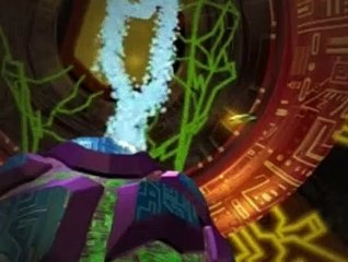 Transformers Beast Wars Season 3 Episode 9 - Crossing the Rubicon