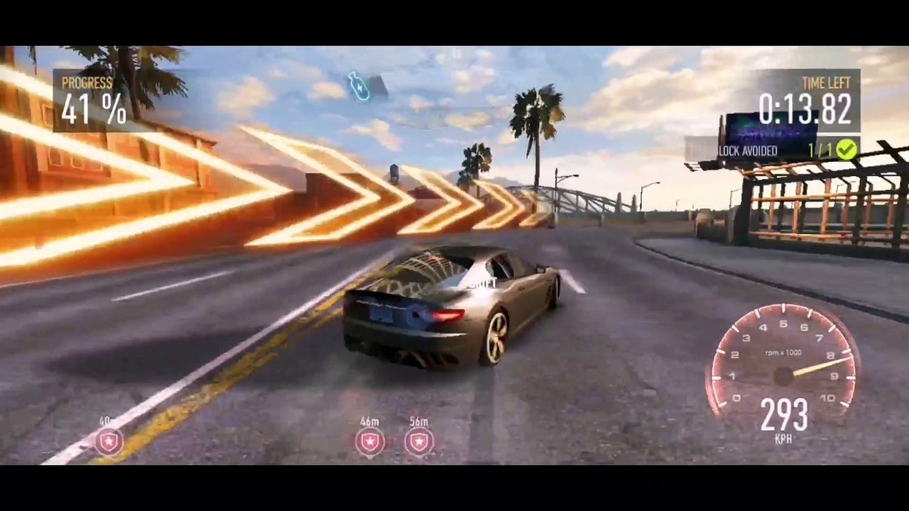 NFS No Limits Gameplay - Enigma Complex - GranTurismo MC Stradale - Day 7 (Event 11 - 16)