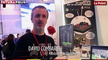 Futurapolis 2018 : rencontre avec David Combarieu, fondateur de handigamer