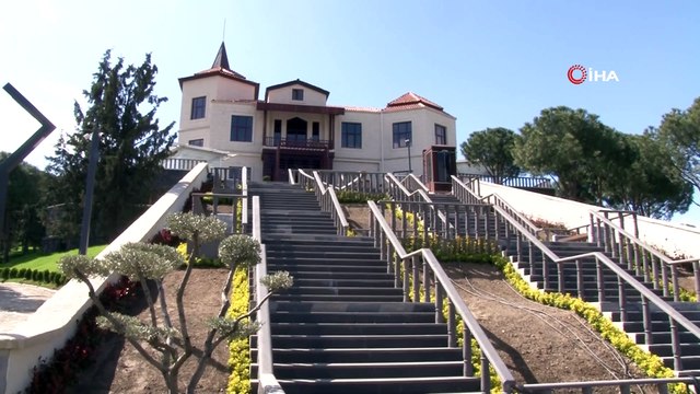 Adnan Menderes Müzesi’ni Cumhurbaşkanı Erdoğan açacak