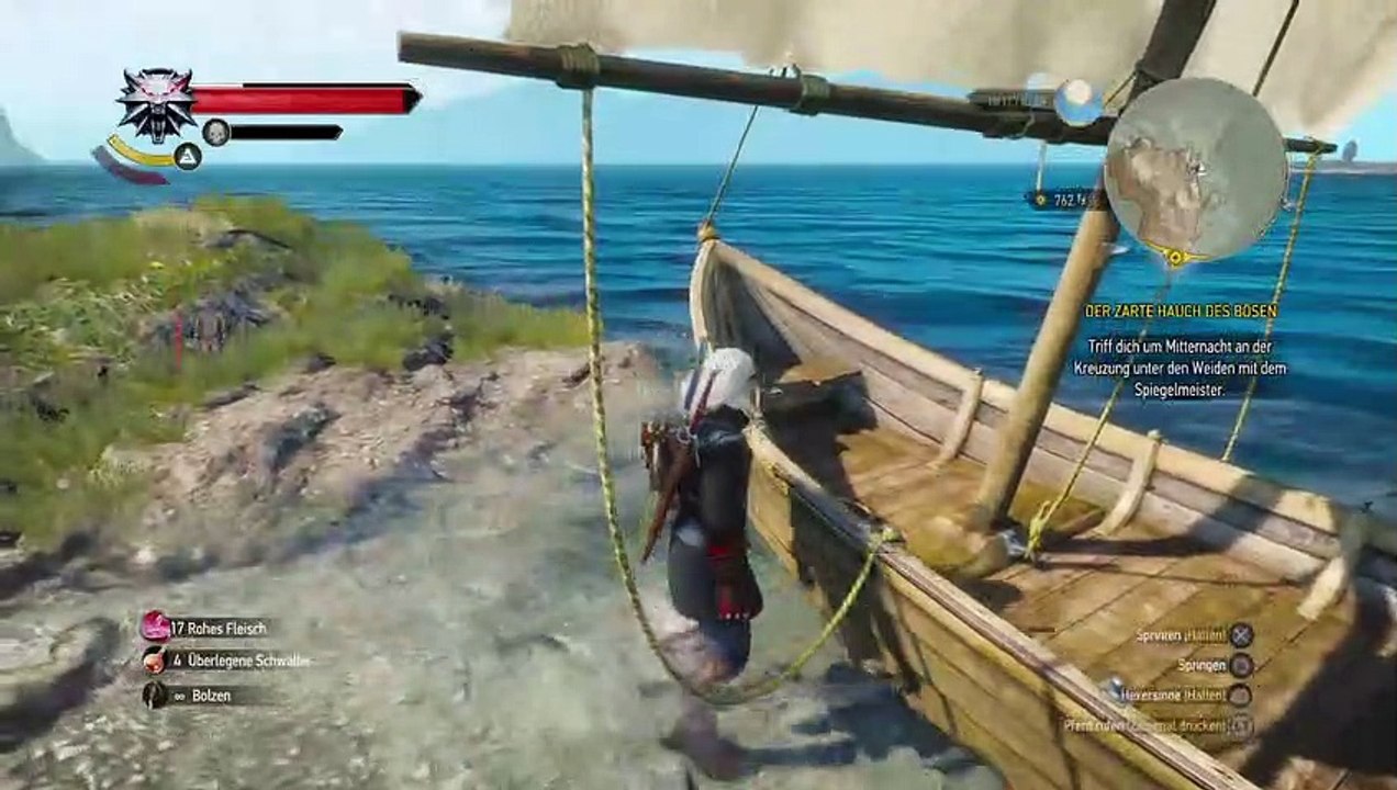 Lets Play The Witcher 3 Der Teufel will mich holen!