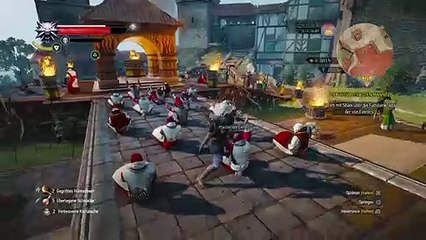 Lets Play The Witcher 3 Die Maske von Riva