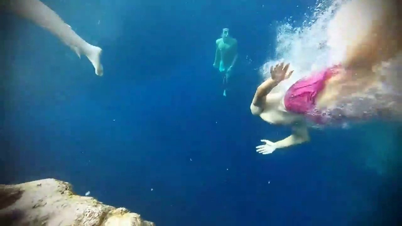 People Swimming।people swimming in the pool।people swimming underwater।people swimming with dolphins.