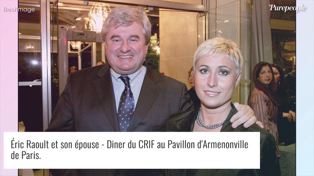 Mort d'Éric Raoult à 65 ans : son épouse sous le choc , dénonce ceux qui l'ont trahi