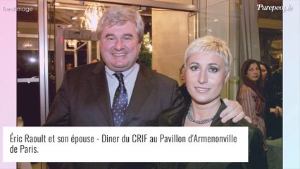 Mort d'Éric Raoult à 65 ans : son épouse "sous le choc", dénonce ceux qui l'ont "trahi"