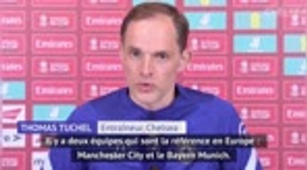 Download Video: Demies - Guardiola-Tuchel, de vieilles connaissances