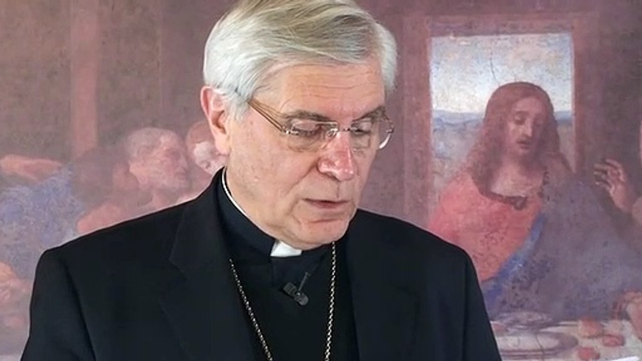 Monseigneur di Falco . « Parole, Parole, Parole… »