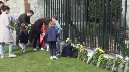 Les britanniques préparent leur dernier hommage au Prince Philip