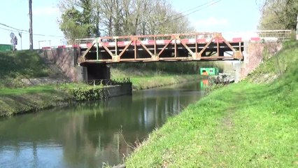 Maubray les dernieres heures du Pont Royale Morlies 2