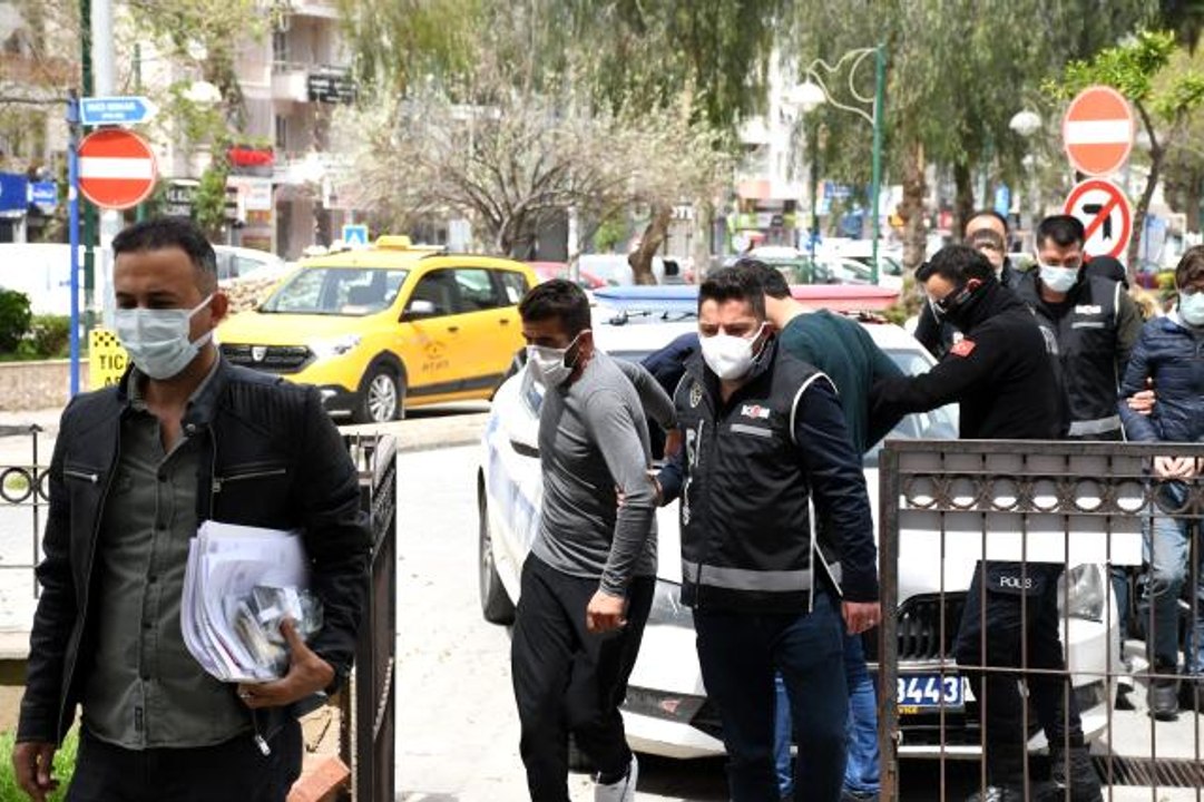 FETÖ üyelerinin yurt dışı planını polis engelledi