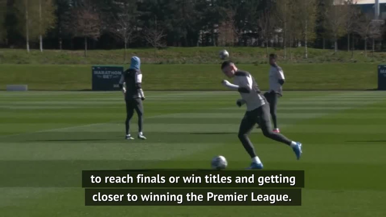 Knockout games are a 'privilege' - Guardiola
