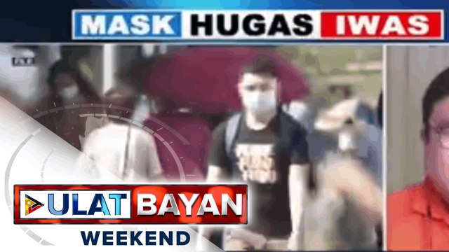 OCTA Research: Reproduction rate ng COVID-19 sa NCR Plus, bumaba sa nakalipas na tatlong linggo