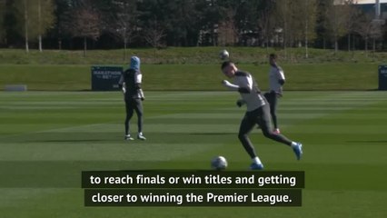 Knockout games are a 'privilege' - Guardiola