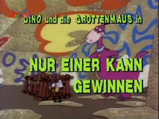 Feuersteins Lachparade - 04. Disco Dino / Das Autorennen / Nur einer kann gewinnen