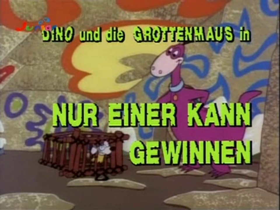 Feuersteins Lachparade - 04. Disco Dino / Das Autorennen / Nur einer kann gewinnen