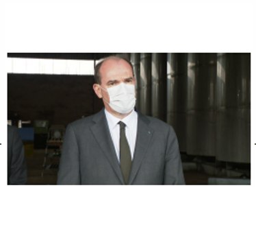 Soutien à la filière agricole : intervention du Premier ministre depuis la cave coopérative de Montagnac