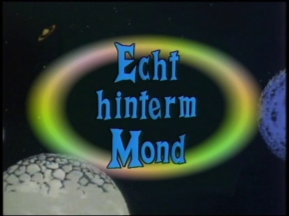 Graf Duckula - 47. Echt hinterm Mond