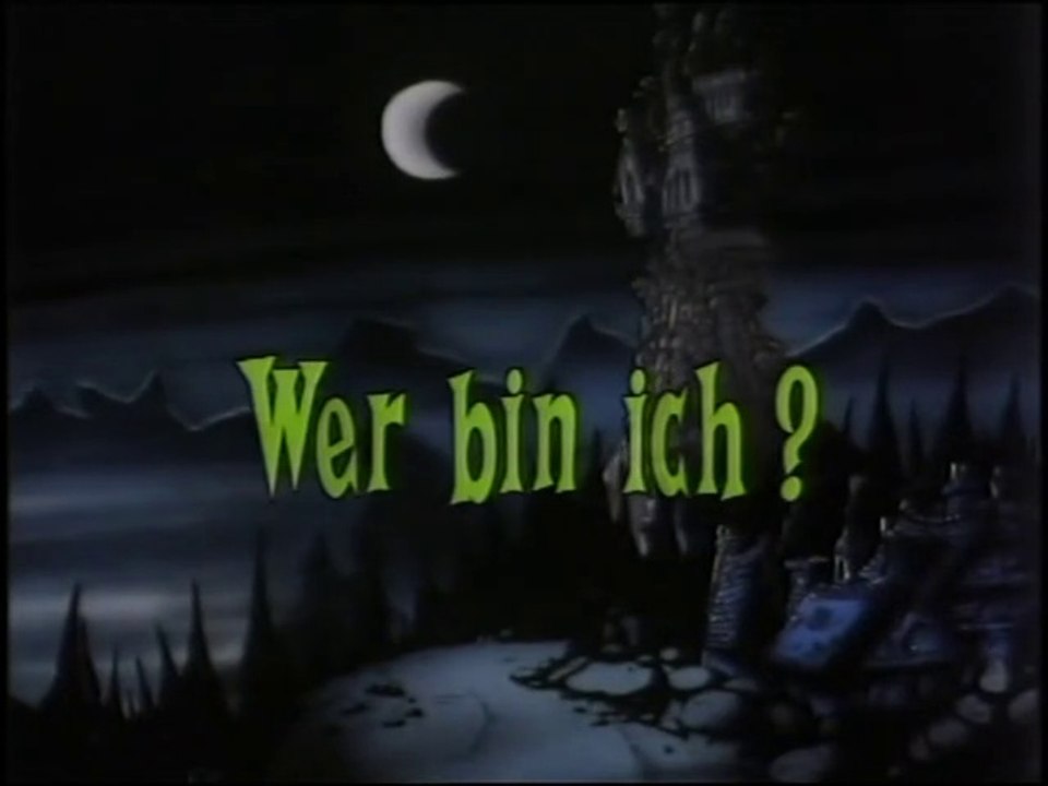 Graf Duckula - 41. Wer bin ich?