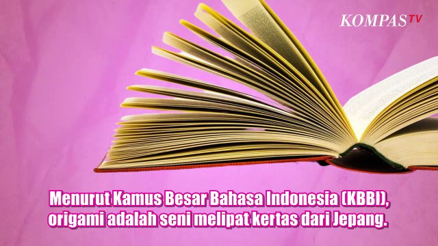 Sejarah Origami, Seni Melipat Kertas dari Jepang