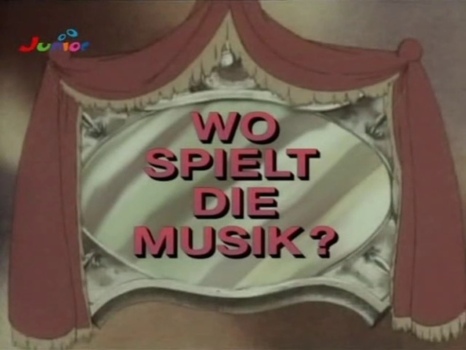 Danger Mouse - 26. Wo spielt die Musik?