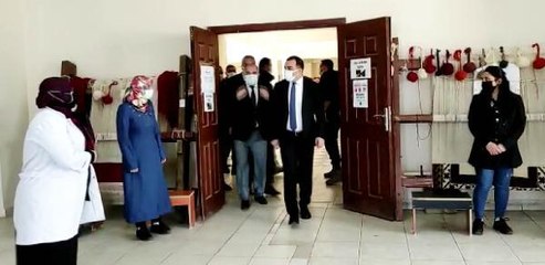 KARS BELEDİYESİ KURSLARI, 228 KİŞİYE EKMEK KAPISI OLDU