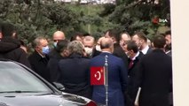 Cumhurbaşkanı Erdoğan, merhum başbakan Adnan Menderes’in mezarını ziyaret etti