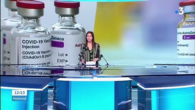 Vaccin AstraZeneca contre le Covid-19 : neuf nouveaux cas de thromboses