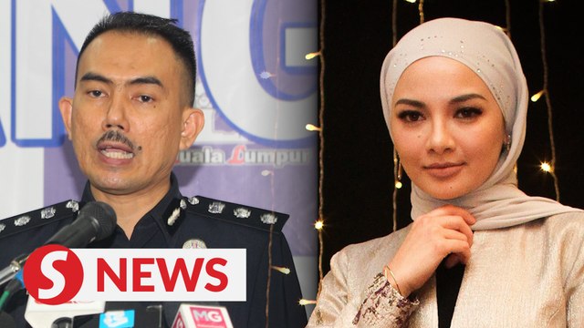 Probe into Neelofa's wedding continues after DPP returns investigation paper to cops