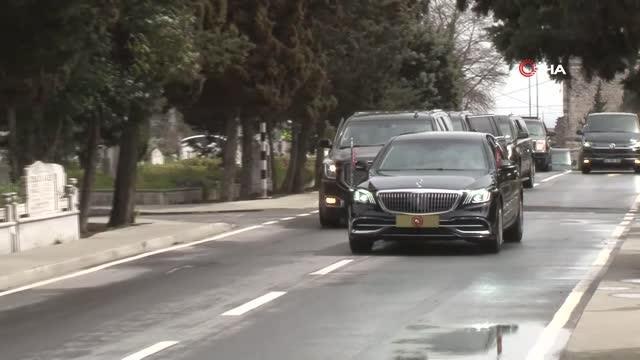 8. Cumhurbaşkanı Turgut Özal, vefatının yıl dönümünde kabri başında anılıyor