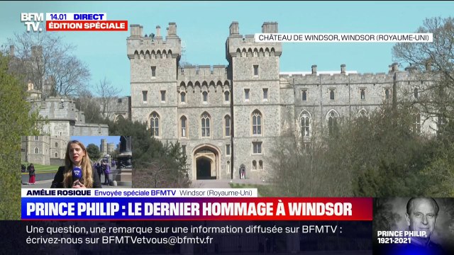 Prince Philip: les étapes des funérailles